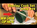 Stanley cook set hack 19  new green cup hack amazing