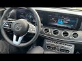 How to make 2020 mercedes benz  self parking feature work parallel exit parking