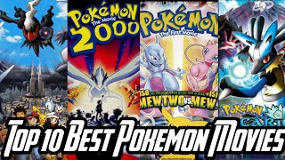 Top 10 best Pokémon short films & OVAs