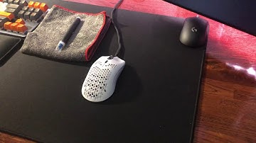How to Clean Glorious Model O Mouse
