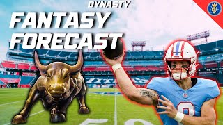 Analyzing Will Levis' Potential in Dynasty Fantasy Football