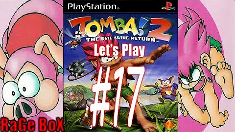 Let's Play Tomba! 2 Part 17: The Deep Forest
