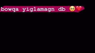 Meni sevgan odamga🥺😔🥺😔💔💔#dilizhorim