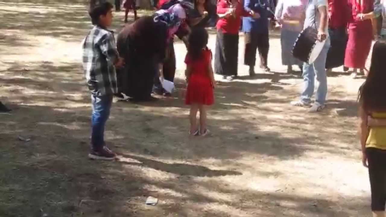 SARIZ OĞLAKKAYA ŞENLİĞİ VİDEO  3