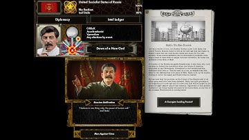 Red Flood Russian Unification Super Events