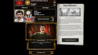 Red Flood Russian Unification Super Events