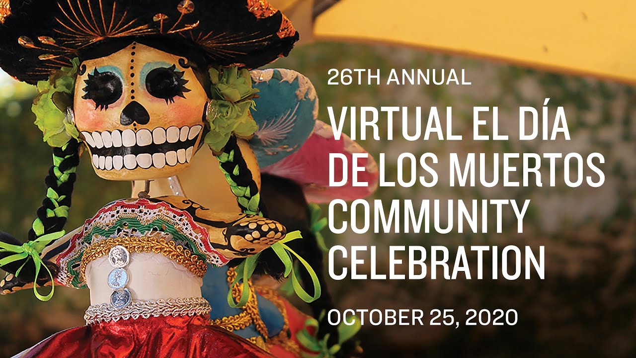 Celebrating Da de los Muertos in L.A. amid the pandemic