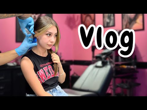 Bir günde neler yapmadım ki   🥂🌟 Vlog