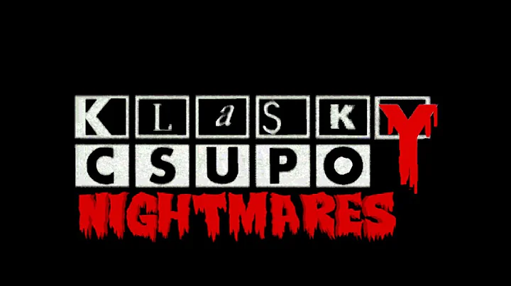 Klasky Csupo Nightmares Robot Logo