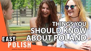 Things you should know about Poland | Easy Polish 62