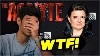 SHOCKING STAR WARS NEWS! The Acolyte Hired Writers That Have NEVER Seen A Star Wars Movie!?