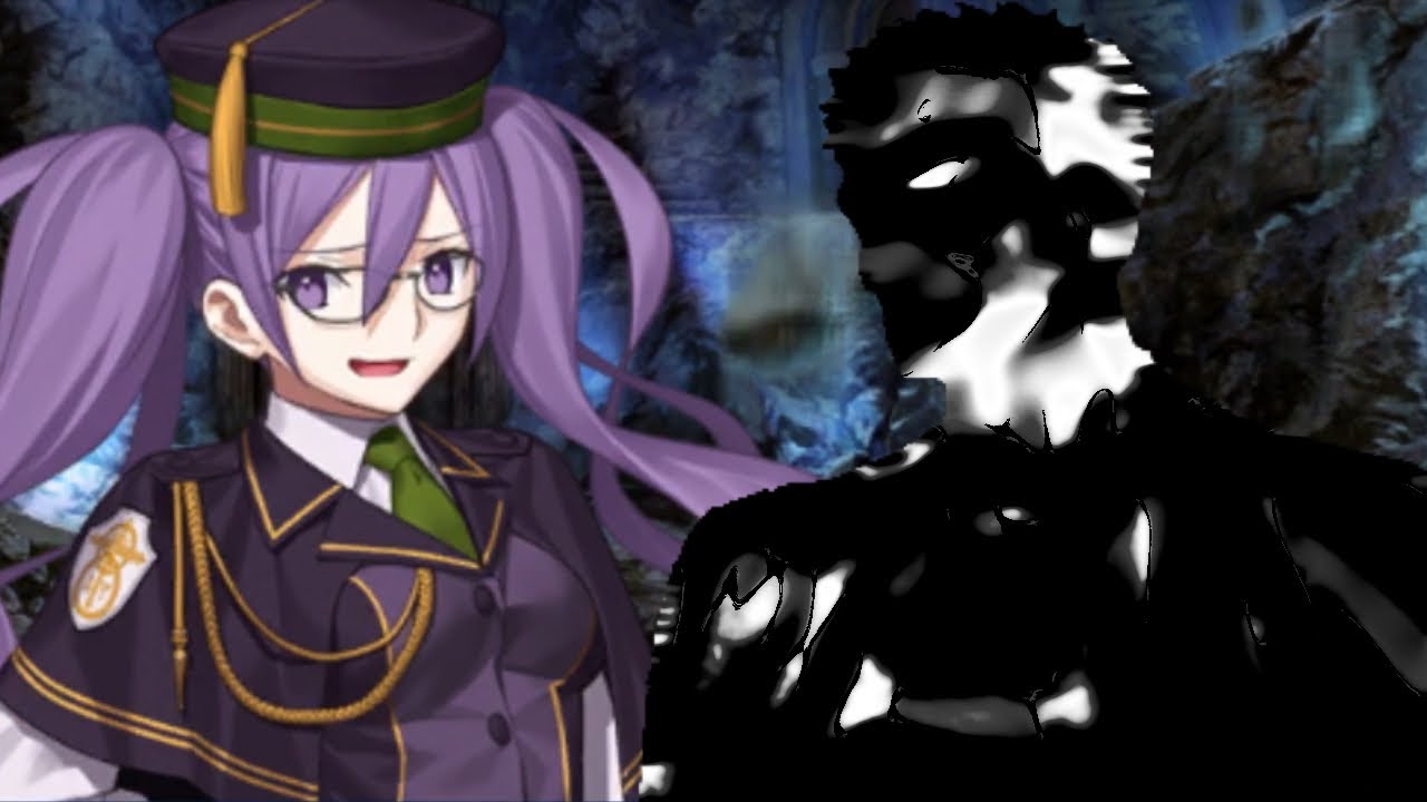 現る 覚悟を決めたシオンと新たな魔術師 Fgo Youtube