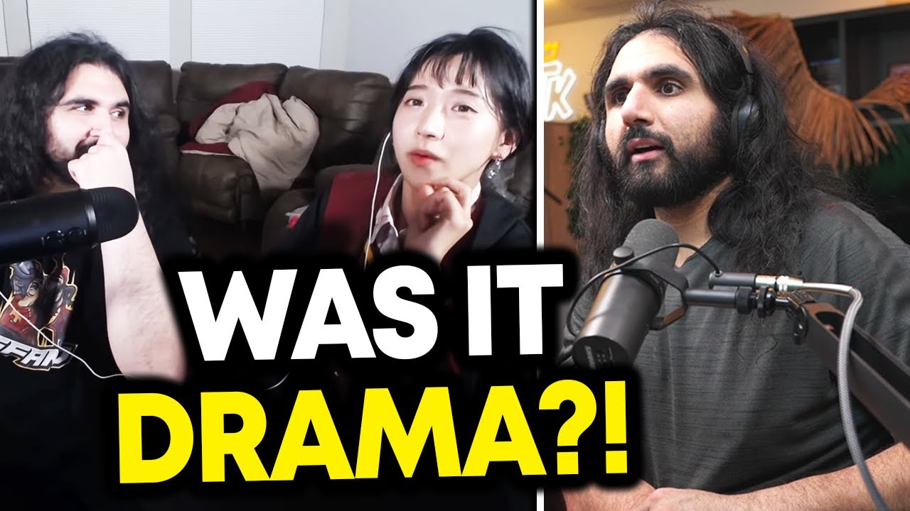 Esfand Talks About The 