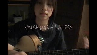 valentine - ( cover )