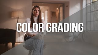 How I Color Graded this Short Film Documentary - Cutting Edge