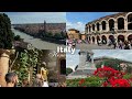 Honeymoon In Italy Travel Diary فلوق شهر العسل في إيطاليا 