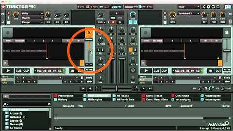 Native Instruments 214: DJing With Traktor Pro - 1. Introducing Traktor Pro