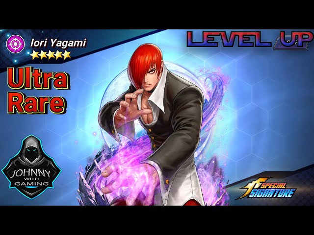 Iori Yagami (Kof) by @elciasnetoart  Hero fighter, The legend of heroes,  Street fighter game