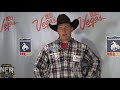 Caleb Smidt Wins 2nd World Title In The Tie-Down Roping