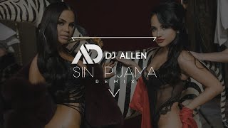 Becky G Natti Natasha - Sin Pijama Dj Allen Balkan Remix