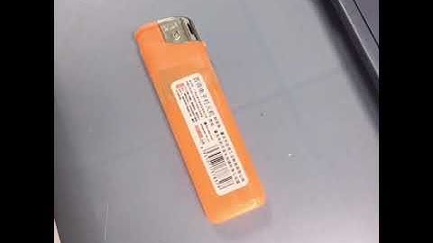 ANSWK F7300 Fixed Mount Barcode Scanner  Decoding Demo for Commodity Barcode