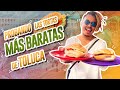 PROBANDO LAS TORTAS MÁS BARATAS DE TOLUCA - Lalo Elizarrarás.