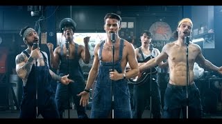 Boygroup Boys - We Are The Boys (Official Musicvideo)