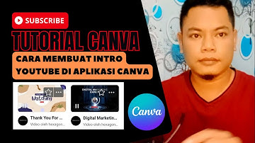 Cara Membuat Intro YouTube Di Aplikasi Canva Versi Android