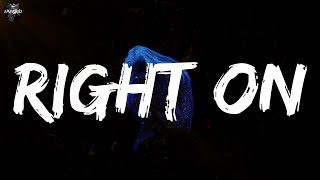 Lil Baby - Right On (lyrics)