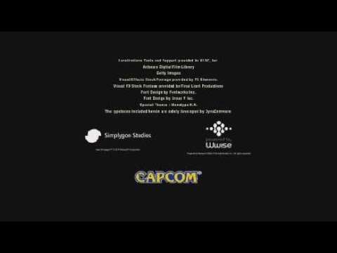 RESIDENT EVIL 2 "1-Shot Demo".PS4