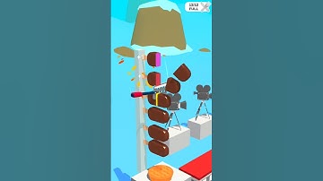 #games #gaming #sliceitall short youtube short relaxing satisfying slice it all short slice it all