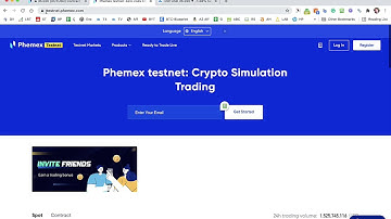 Phemex Leverage Tutorials for Beginners (#1) - Placing a Limit Order