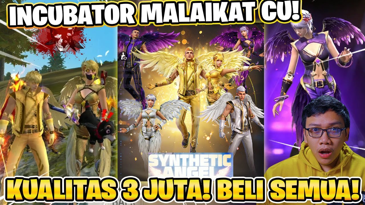 REVIEW INCU TERBAIK TAHUN INI SUMPAH! EFEKNYA KEREN BANGET CU!