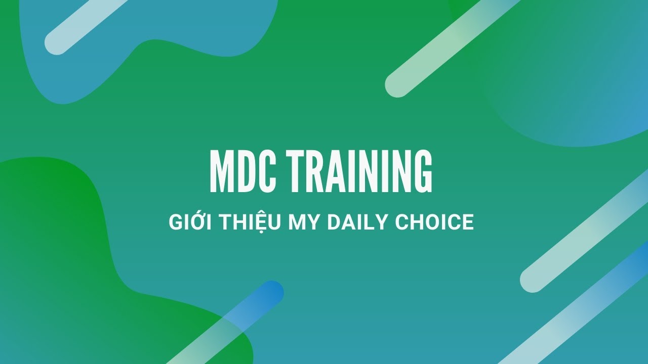 [ MDC Training ] #1 HEMPWORX - DMC BUSINESS FOR HOME - YouTube
