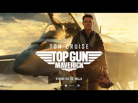 Top Gun Maverick / 26.5. / spot