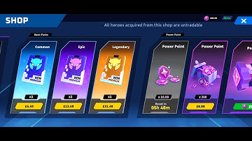 Thetan Arena PowerPoint Box Opening #thetangiftlink #thetanarena