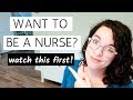 WHAT I WISH I KNEW BEFORE BECOMING A NURSE