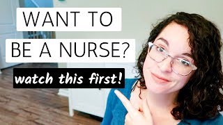 WHAT I WISH I KNEW BEFORE BECOMING A NURSE