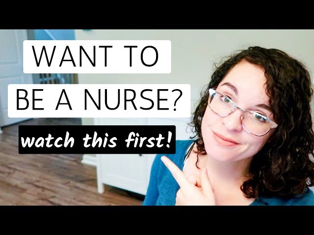 WHAT I WISH I KNEW BEFORE BECOMING A NURSE class=