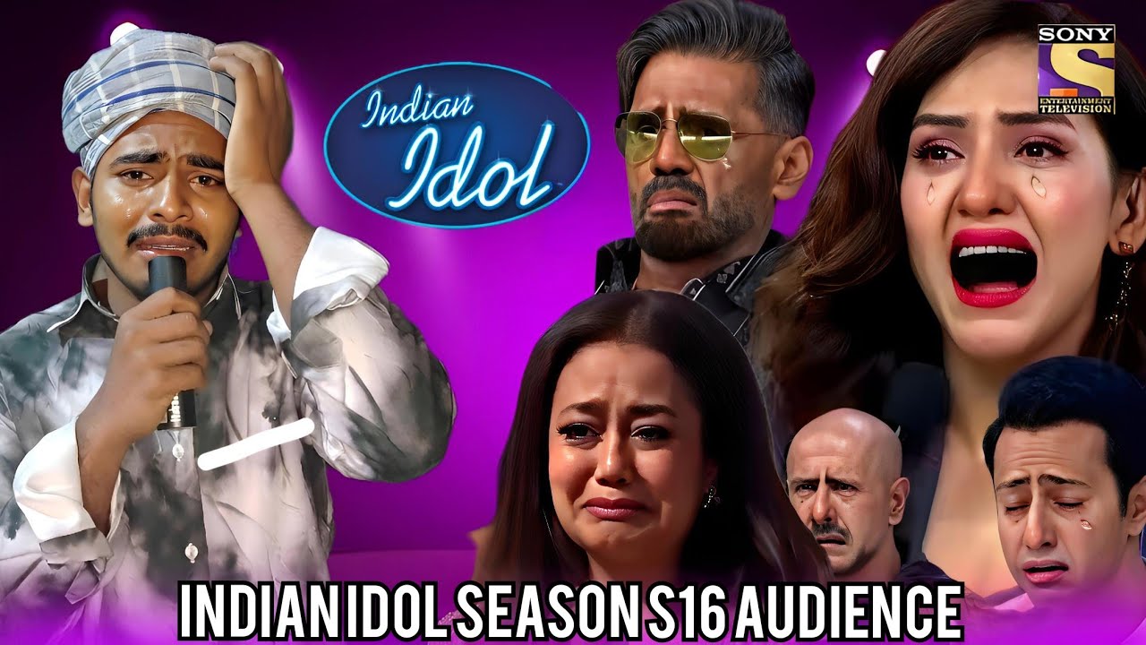 Indian Idol mein Is ladka Ne Aisa Gaya sabko rula Diya😭 | indian idol season S16 | Best islamic naat