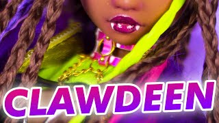 I REDESIGNED CLAWDEEN WOLF | Monster High