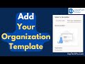 How To Create Custom Site Template In SharePoint Online