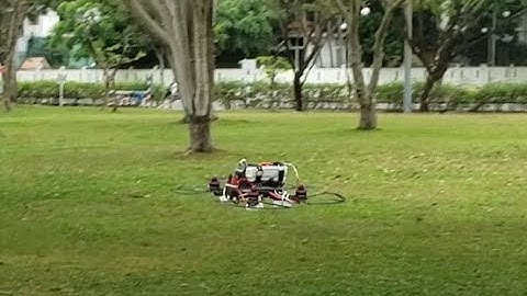 ASK Quad Copter (arduino/ multiwii)