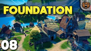 Barzinho novo, Happy Hour - Foundation #08 | Gameplay 4k PT-BR