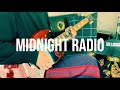 SIX LOUNGE-MIDNIGHT RADIO弾いてみた