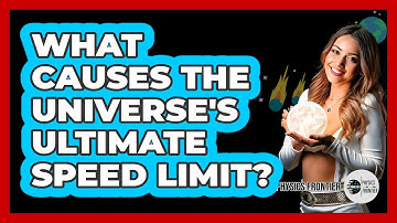 What Causes The Universe