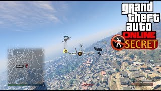 Setup: Barrage with Jets
