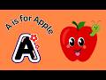 The ABC SONG + Phonic song || Best Kids Songs by LooLoo Kids