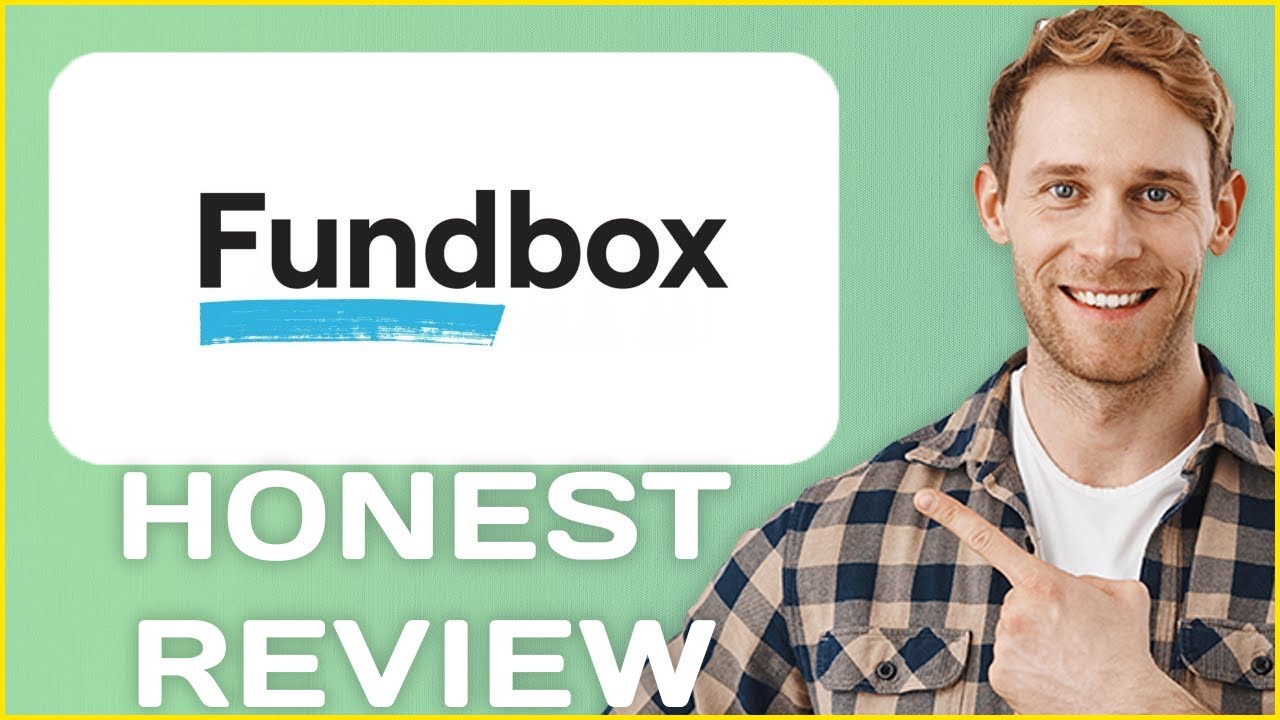 Fundbox Fundbox Business Loan Review | Usage Experience - YouTube