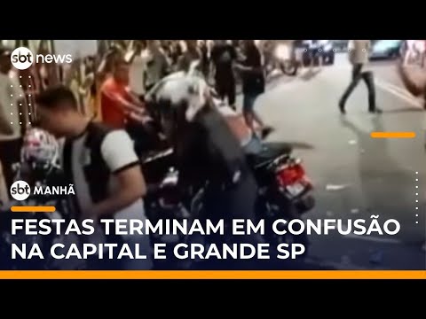 Video festas-de-dia-das-criancas-terminam-em-confusao-na-capital-paulista-sbt-manha